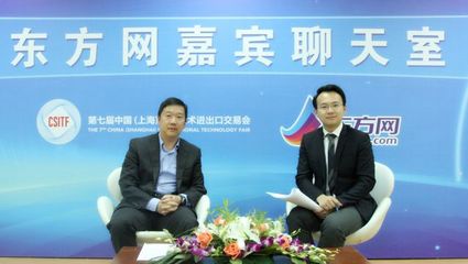 【2019上交会】上汽集团技术管理部副总经理沈浩明谈“汽车智能网联”