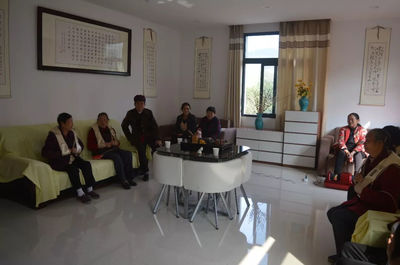 【谈万盛】想不到!在万盛这个养老服务站,老人是这样的待遇!
