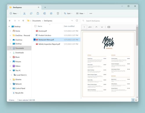 抢先看 界面控件devexpress winforms 2023产品路线图曝光